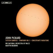 John Pickard, Sixteen Sunrises [Sacd] [SUPER-AUDIO CD] (CD)