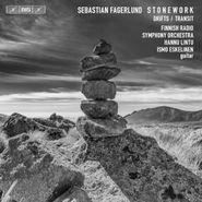 Sebastian Fagerlund, Stonework [Hybrid SACD] (CD)