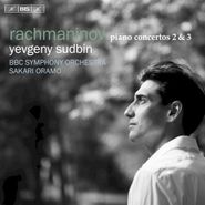 Sergei Rachmaninov, Rachmaninov: Piano Concertos 2 & 3 [SACD] (CD)