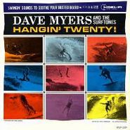 Dave Myers & The Surf Tones, Hangin' Twenty! (CD)