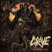 Grave, Burial Ground (CD)