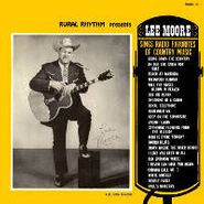 Lee Moore, Sings Radio Favorites Of Count (CD)
