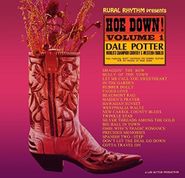Dale Potter, Hoe Down! Volume 1 (CD)