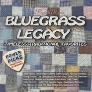 Various Artists, Bluegrass Legacy: Timeless Traditional Favorites (CD)