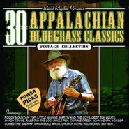 Various Artists, 30 Appalachian Bluegrass Classics (CD)