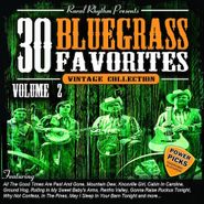 Various Artists, 30 Bluegrass Favorites Volume 2 (CD)