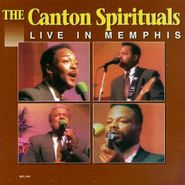 The Canton Spirituals, Live In Memphis (CD)