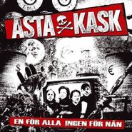 Asta Kask, En For Alla Ingen For Nan (CD)