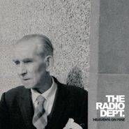 The Radio Dept., Heaven's On Fire (CD)