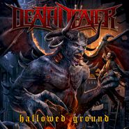 Death Dealer, Hallowed Ground (CD)