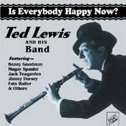 Ted Lewis, Is Everybody Happy Now? (CD)