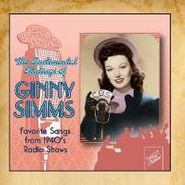 Ginny Simms, Sentimental Stylings Of Ginny (CD)