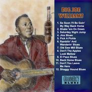 Big Joe Williams, Jinx Blues (CD)