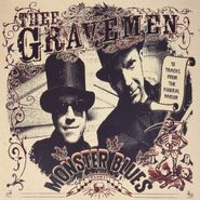 Thee Gravemen, Monster Blues (LP)