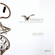 John Corigliano, Winging It: Piano Music Of John Corigliano (CD)