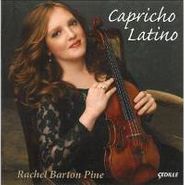 Rachel Barton Pine, Capricho Latino-Rachel Barton (CD)
