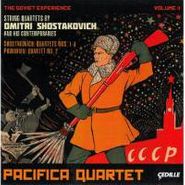 Dmitri Shostakovich, Soviet Experience Vol. 2 - Shostakovich / Prokofiev: String Quartets Nos. 1-4 / String Quartet No. 2 (CD)