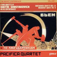 Pacifica Quartet, The Soviet Experience Volume III (CD)
