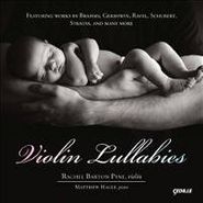Various Artists, Violin Lullabies (CD)