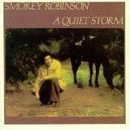 Smokey Robinson, A Quiet Storm (CD)