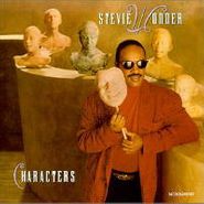 Stevie Wonder, Characters (CD)