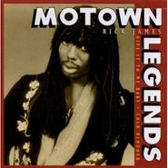 Rick James, Motown Legends: Give It To Me Baby · Cold Blooded (CD)