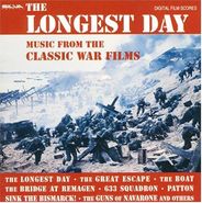 Various Artists, The Longest Day [OST] (CD)