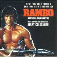 Jerry Goldsmith, Rambo - First Blood Part II [New Expanded Edition] [OST] (CD)