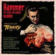 James Bernard, Essential Hammer Horror Film M (CD)