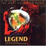 Jerry Goldsmith, Legend [Score] (CD)