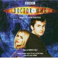 Various Artists, Doctor Who [OST] (CD)