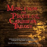 Hans Zimmer, Music From The Pirates Of The Caribbean Trilogy (CD)