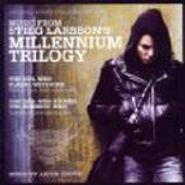 Jacob Groth, Stieg Larrson's Millennium Trilogy [OST] (CD)