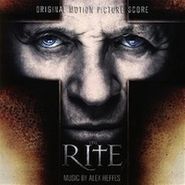 Alex Heffes, The Rite [Score] (CD)