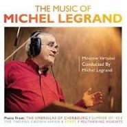 Michel Legrand, The Music Of Michel Legrand (CD)