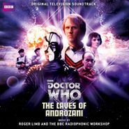 Roger Limb, Doctor Who-The Caves Of Androzani [OST] (CD)