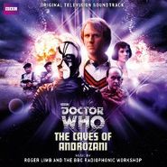 Roger Limb, Doctor Who: The Caves Of Androzani [OST] (LP)