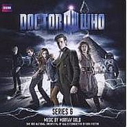 Murray Gold, Doctor Who: Series 6 [OST] (CD)