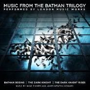 London Music Works, Music From The Batman Trilogy [OST] (CD)