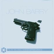 John Barry, Film Music Masterworks (CD)