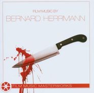 Bernard Herrmann, Film Music Masterwork (CD)
