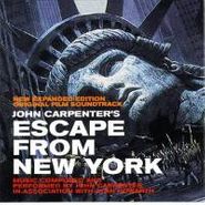 Various Artists, Escape From New York [OST] (CD)