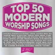 Various Artists, Top 50 Modern Worship Songs (CD)