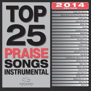 Various Artists, Top 25 Praise Songs Instrumentals (CD)