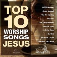 Various Artists, Top 10 Worship Songs Jesus (CD)