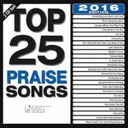 Various Artists, Top 25 Praise Songs (CD)