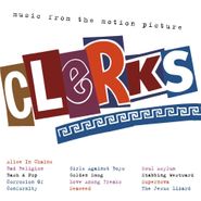 Various Artists, Clerks [OST] (LP)