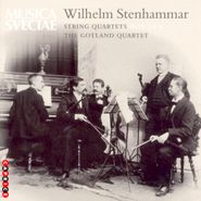 Wilhelm Stenhammar, Stenhammar: String Quartet Nos. 3 & 4 (CD)
