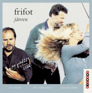 Frifot, Järven (CD)