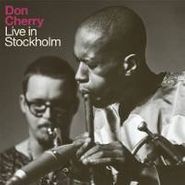 Don Cherry, Don Cherry Live In Stockholm (CD)